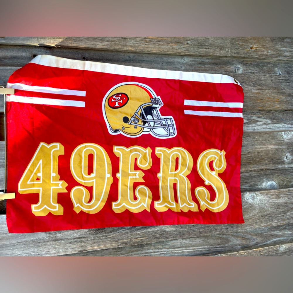 San Francisco 49ers Flag